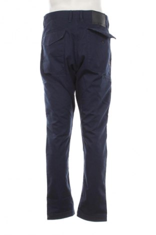 Pánske nohavice  G-Star Raw, Veľkosť M, Farba Modrá, Cena  90,95 €