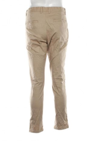 Męskie spodnie H&M, Rozmiar M, Kolor Beżowy, Cena 108,99 zł