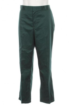 Pantaloni de bărbați H&M, Mărime XL, Culoare Verde, Preț 163,00 Lei