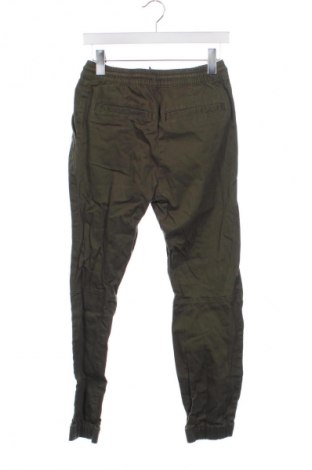 Pantaloni de bărbați H&M Divided, Mărime XS, Culoare Verde, Preț 102,63 Lei