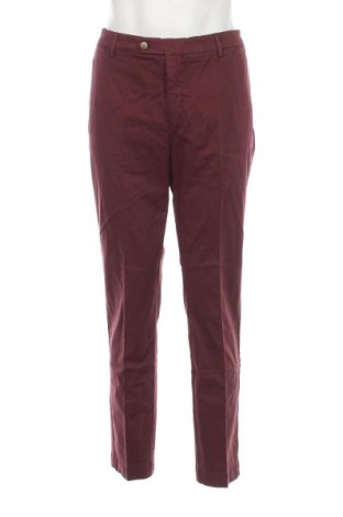 Pantaloni de bărbați Hackett, Mărime XL, Culoare Roșu, Preț 659,99 Lei