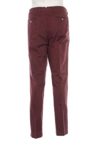 Pantaloni de bărbați Hackett, Mărime XL, Culoare Roșu, Preț 659,99 Lei