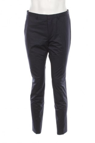 Pantaloni de bărbați Hugo Boss, Mărime M, Culoare Albastru, Preț 1.009,99 Lei
