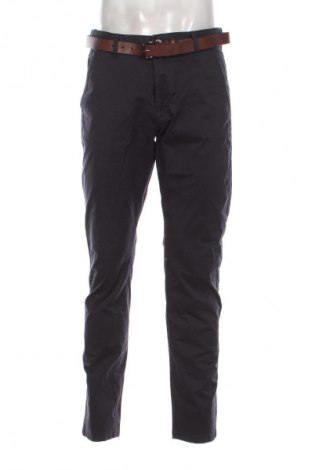 Pantaloni de bărbați Indicode, Mărime L, Culoare Albastru, Preț 291,99 Lei
