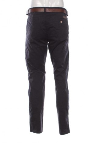 Pantaloni de bărbați Indicode, Mărime L, Culoare Albastru, Preț 291,99 Lei
