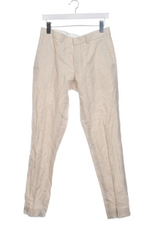 Pantaloni de bărbați Isaac Dewhirst, Mărime M, Culoare Bej, Preț 291,99 Lei