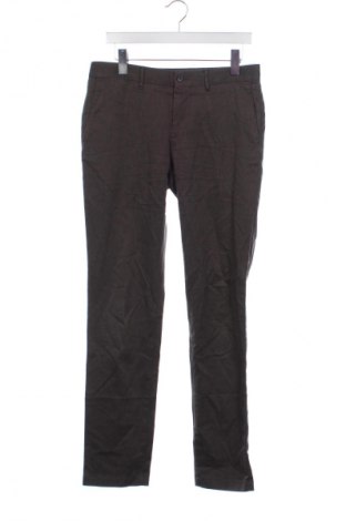 Pantaloni de bărbați J.Lindeberg, Mărime M, Culoare Maro, Preț 252,99 Lei