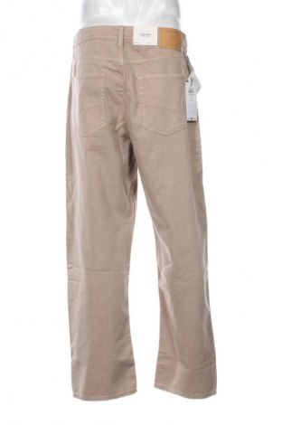 Herrenhose Jack & Jones, Größe L, Farbe Braun, Preis € 68,99