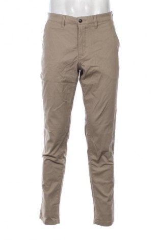 Мъжки панталон Jack & Jones, Размер L, Цвят Бежов, Цена 93,99 лв.