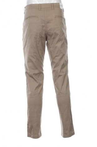 Мъжки панталон Jack & Jones, Размер L, Цвят Бежов, Цена 93,99 лв.
