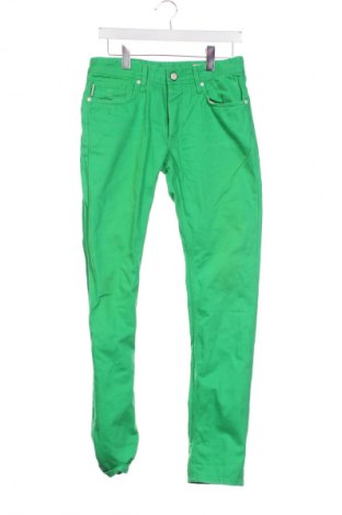 Pantaloni de bărbați Jack & Jones, Mărime S, Culoare Verde, Preț 108,00 Lei