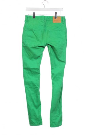 Pantaloni de bărbați Jack & Jones, Mărime S, Culoare Verde, Preț 108,00 Lei