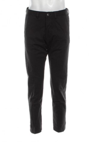Мъжки панталон Jack & Jones, Размер M, Цвят Черен, Цена 79,99 лв.