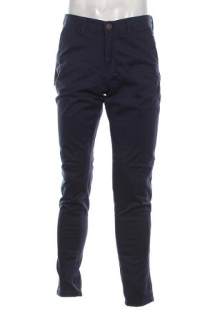 Pantaloni de bărbați Jack & Jones, Mărime M, Culoare Albastru, Preț 342,99 Lei