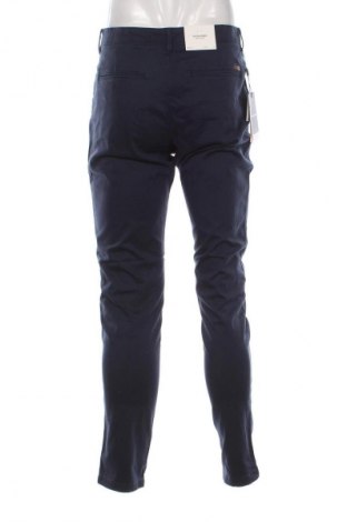 Pantaloni de bărbați Jack & Jones, Mărime M, Culoare Albastru, Preț 342,99 Lei