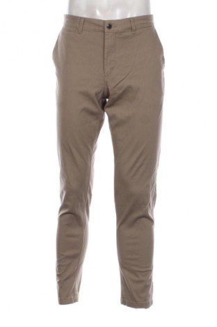 Pantaloni de bărbați Jack & Jones, Mărime L, Culoare Maro, Preț 342,99 Lei