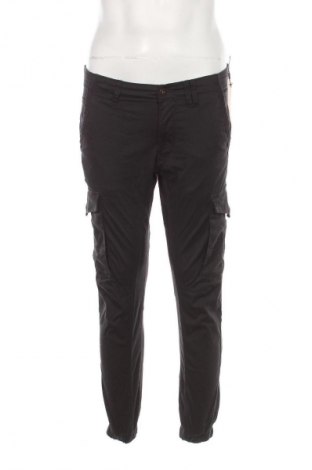 Ανδρικό παντελόνι Jack & Jones, Μέγεθος M, Χρώμα Μαύρο, Τιμή 51,99 €