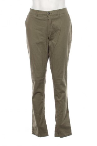 Мъжки панталон Jack & Jones, Размер L, Цвят Зелен, Цена 79,99 лв.