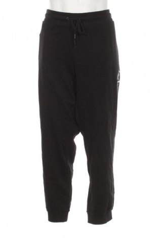 Мъжки панталон Jack & Jones, Размер 3XL, Цвят Черен, Цена 82,99 лв.