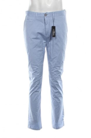 Pantaloni de bărbați Jeff Banks, Mărime M, Culoare Albastru, Preț 142,99 Lei