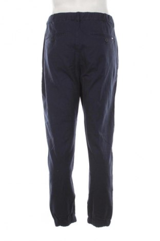Pantaloni de bărbați Kangol, Mărime XL, Culoare Albastru, Preț 126,32 Lei