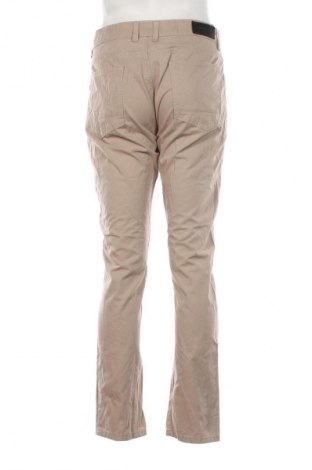 Męskie spodnie Kenneth Cole, Rozmiar L, Kolor Beżowy, Cena 291,99 zł
