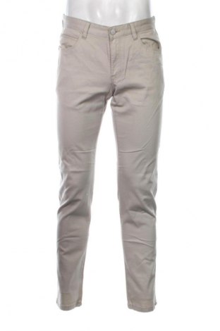 Pantaloni de bărbați LC Waikiki, Mărime S, Culoare Bej, Preț 76,32 Lei