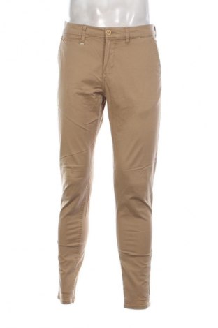 Pantaloni de bărbați La Campagne Des Pulls, Mărime M, Culoare Bej, Preț 102,63 Lei
