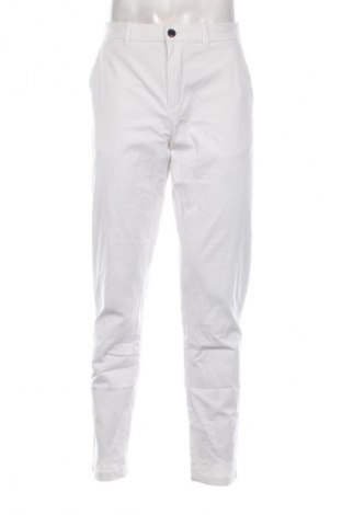 Pantaloni de bărbați Lindbergh, Mărime L, Culoare Alb, Preț 539,99 Lei