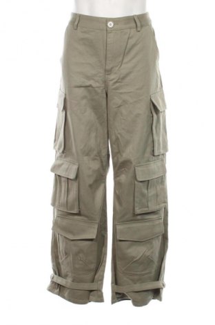 Pantaloni de bărbați Lovers + Friends, Mărime L, Culoare Verde, Preț 284,19 Lei