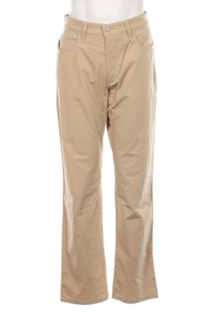 Herrenhose Mac, Größe L, Farbe Beige, Preis 94,27 €