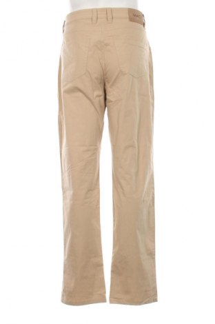 Herrenhose Mac, Größe L, Farbe Beige, Preis 94,27 €