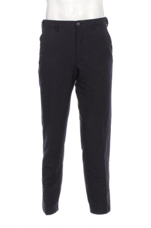 Pantaloni de bărbați Marks & Spencer, Mărime S, Culoare Albastru, Preț 265,99 Lei
