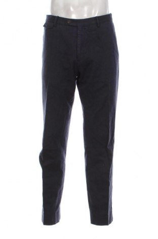 Pantaloni de bărbați Massimo Dutti, Mărime XL, Culoare Albastru, Preț 178,58 Lei