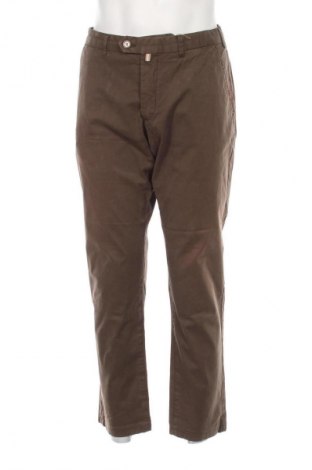 Pánské kalhoty  Massimo Dutti, Velikost L, Barva Hnědá, Cena  569,00 Kč