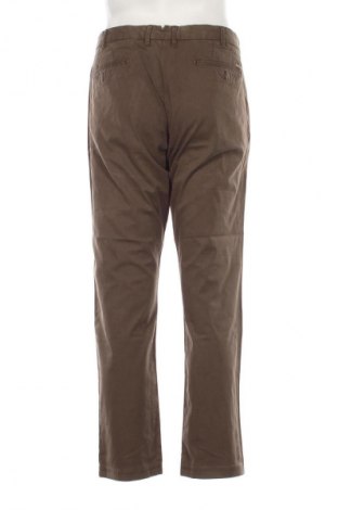Pánské kalhoty  Massimo Dutti, Velikost L, Barva Hnědá, Cena  569,00 Kč
