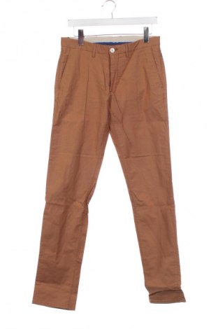 Pantaloni de bărbați Massimo Dutti, Mărime S, Culoare Maro, Preț 267,99 Lei