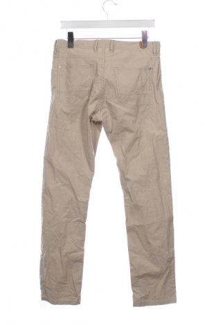 Herrenhose Massimo Dutti, Größe M, Farbe Beige, Preis 34,71 €