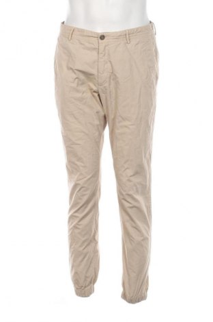 Pantaloni de bărbați Massimo Dutti, Mărime S, Culoare Bej, Preț 178,58 Lei