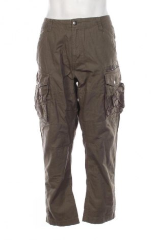 Pantaloni de bărbați No Fear, Mărime XL, Culoare Verde, Preț 126,32 Lei