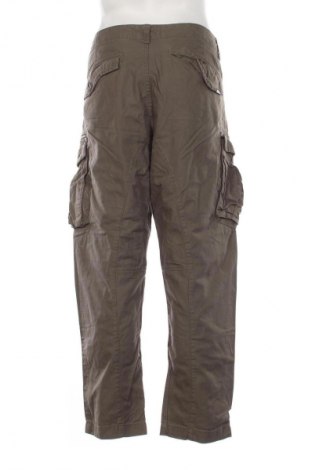 Pantaloni de bărbați No Fear, Mărime XL, Culoare Verde, Preț 126,32 Lei