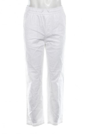 Męskie spodnie Only & Sons, Rozmiar S, Kolor Biały, Cena 163,99 zł