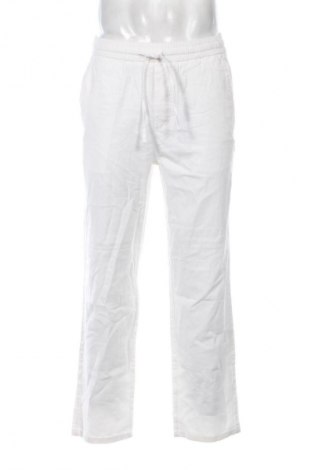 Herrenhose Only & Sons, Größe M, Farbe Weiß, Preis € 43,99