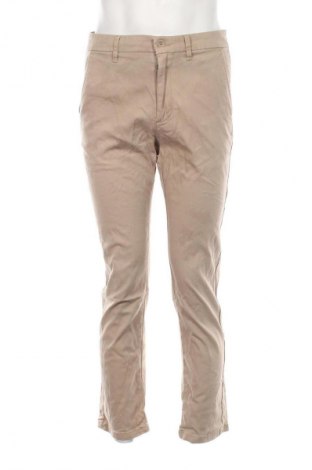 Herrenhose Only & Sons, Größe L, Farbe Beige, Preis € 27,99