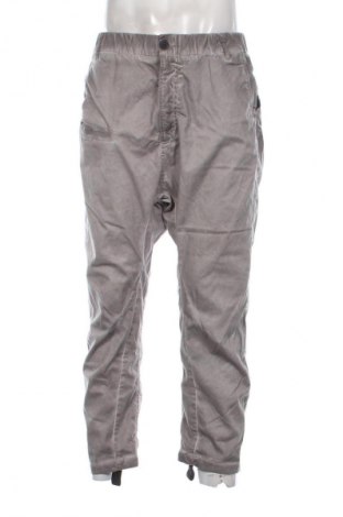 Pantaloni de bărbați Pause Jeans, Mărime L, Culoare Gri, Preț 82,99 Lei