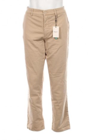 Herrenhose Pepe Jeans, Größe XL, Farbe Beige, Preis € 109,99