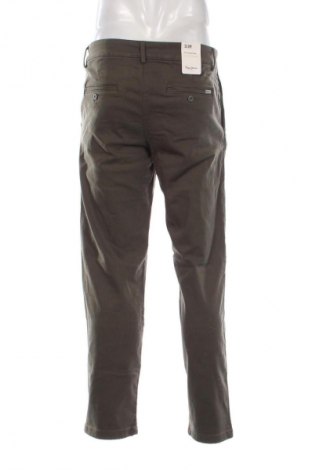 Pantaloni de bărbați Pepe Jeans, Mărime L, Culoare Verde, Preț 539,99 Lei