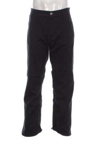 Pantaloni de bărbați Pier Lucci, Mărime XL, Culoare Albastru, Preț 126,32 Lei