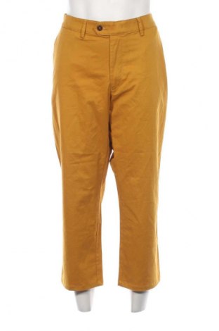 Pánske nohavice  Pima Cotton, Veľkosť XXL, Farba Oranžová, Cena  31,71 €