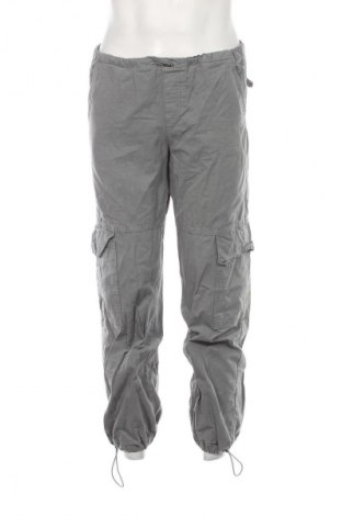Pánské kalhoty  Pull&Bear, Velikost S, Barva Šedá, Cena  495,00 Kč
